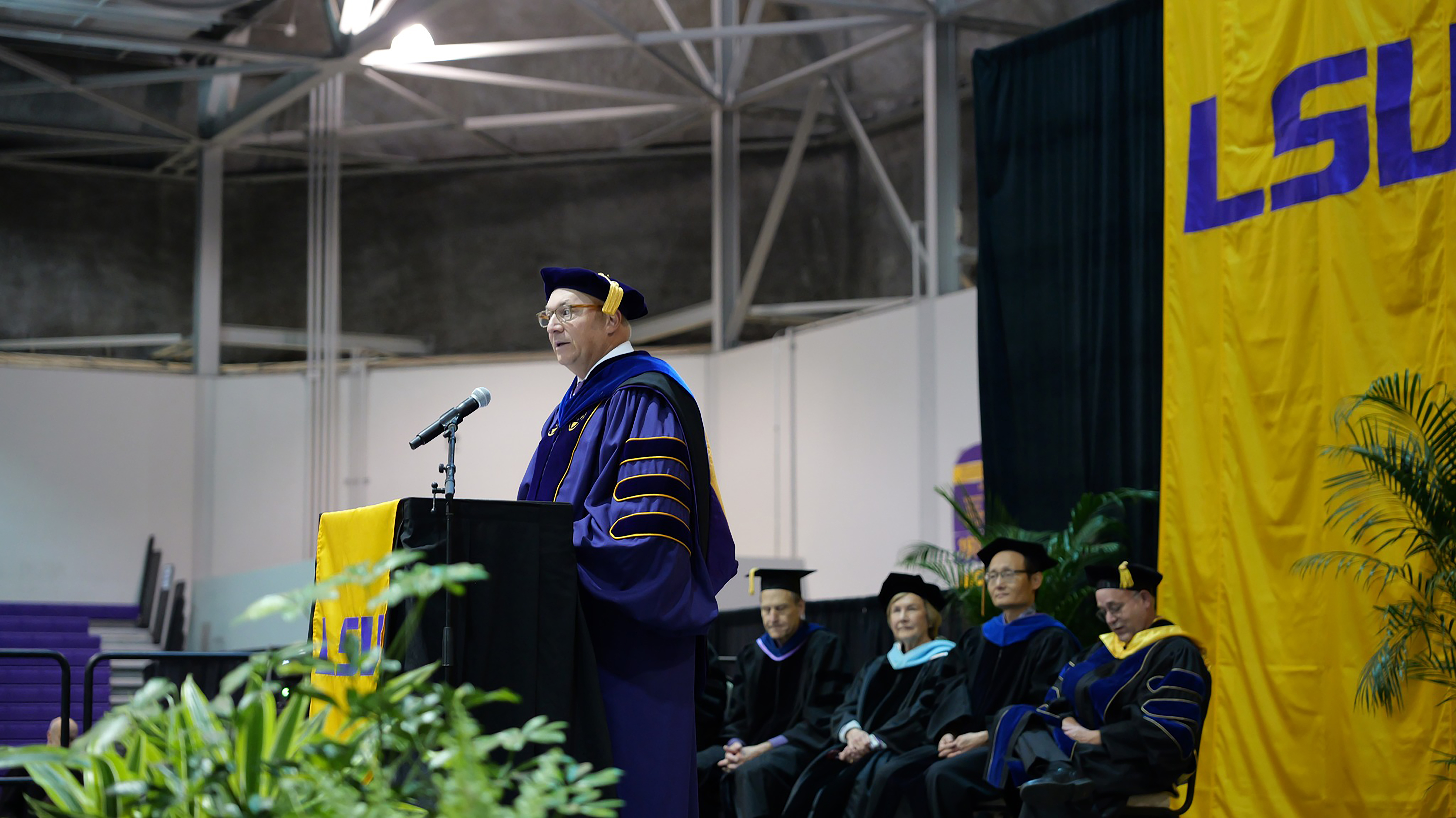 LSU College of Agriculture News Winter 2025